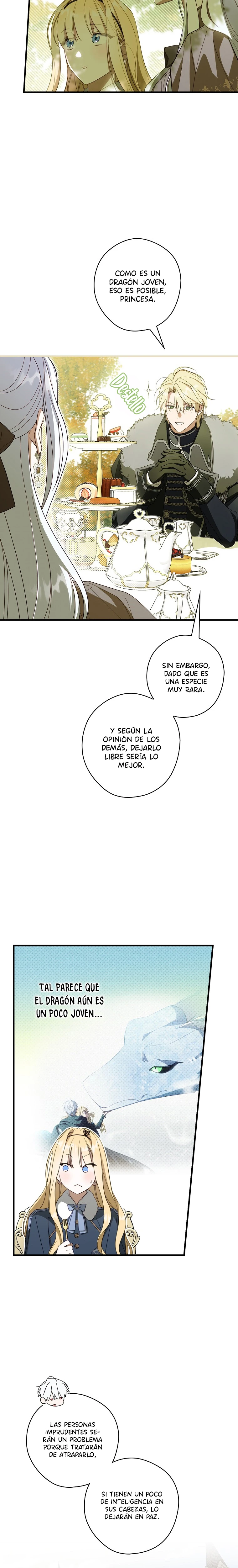 Como poner a mi esposo de mi lado Capítulo 45 - Page 13