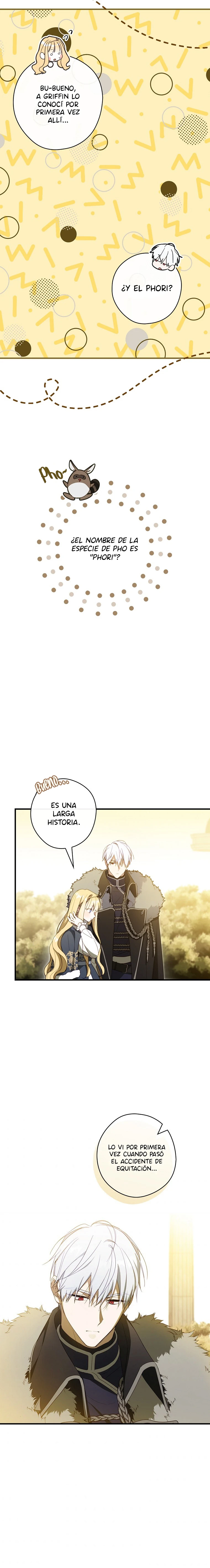 Como poner a mi esposo de mi lado Capítulo 45 - Page 18