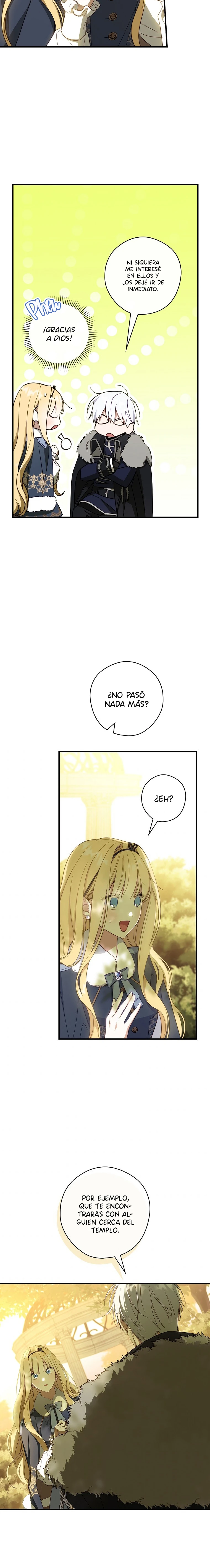 Como poner a mi esposo de mi lado Capítulo 45 - Page 20