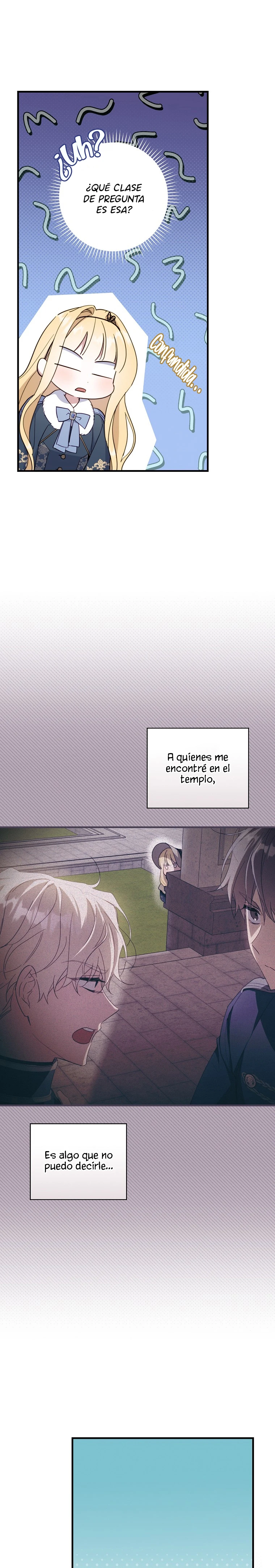 Como poner a mi esposo de mi lado Capítulo 45 - Page 21