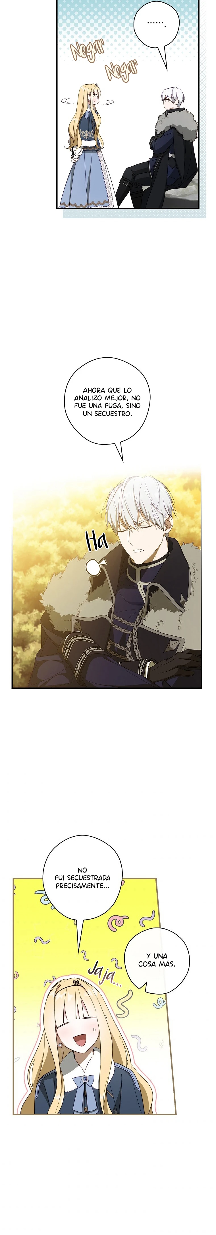 Como poner a mi esposo de mi lado Capítulo 45 - Page 22