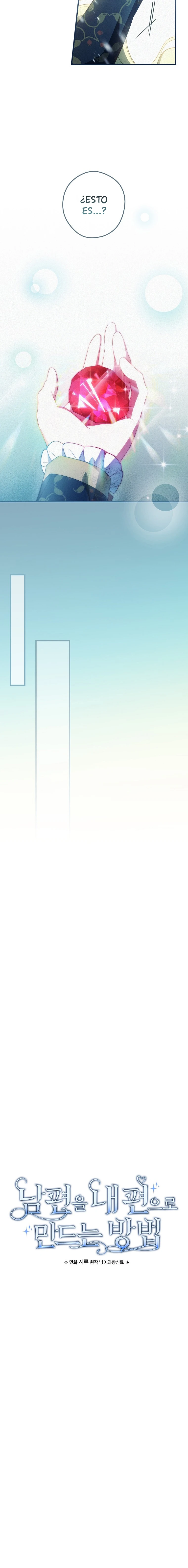 Como poner a mi esposo de mi lado Capítulo 45 - Page 8