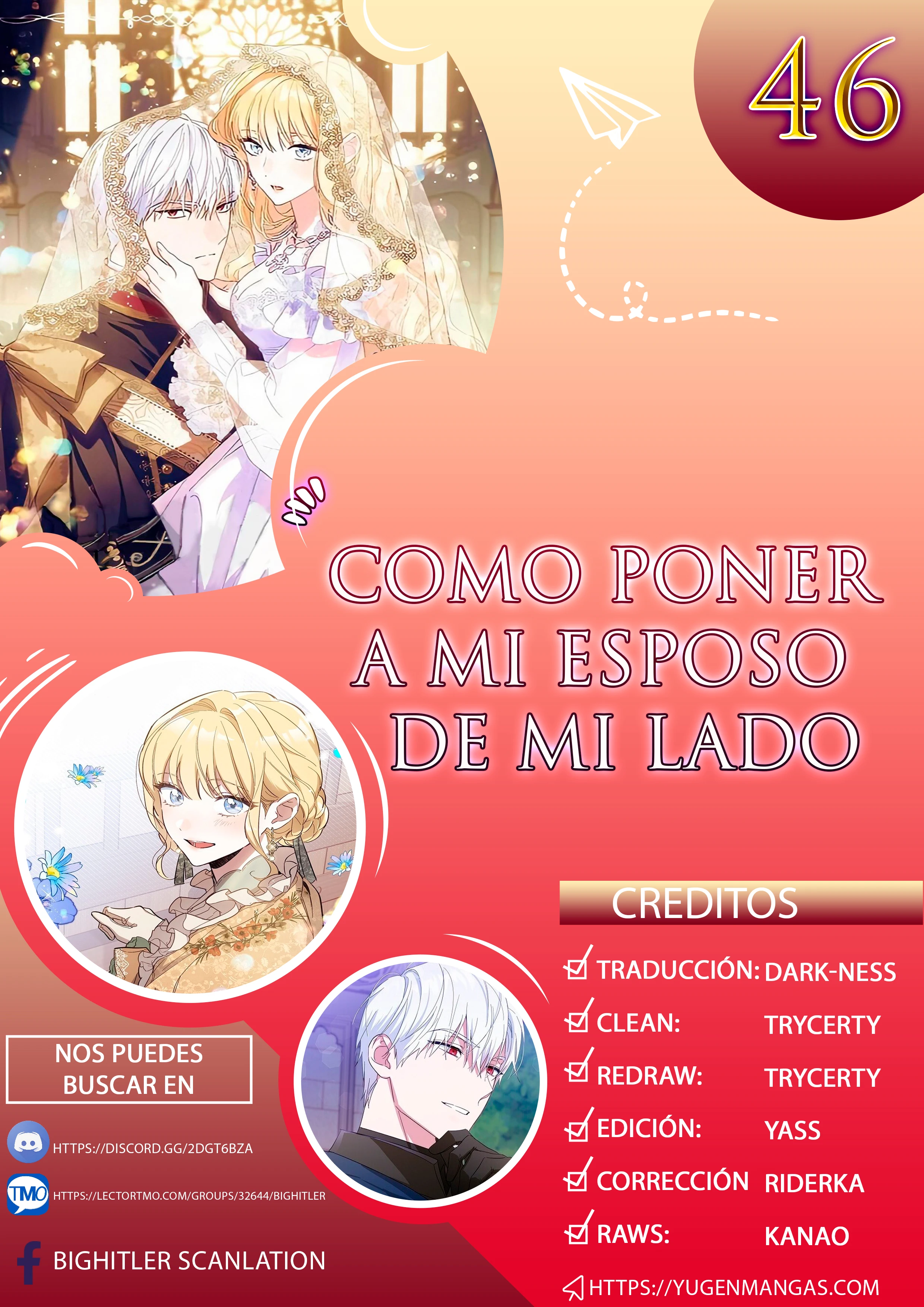 Como poner a mi esposo de mi lado Capítulo 46 - Page 1