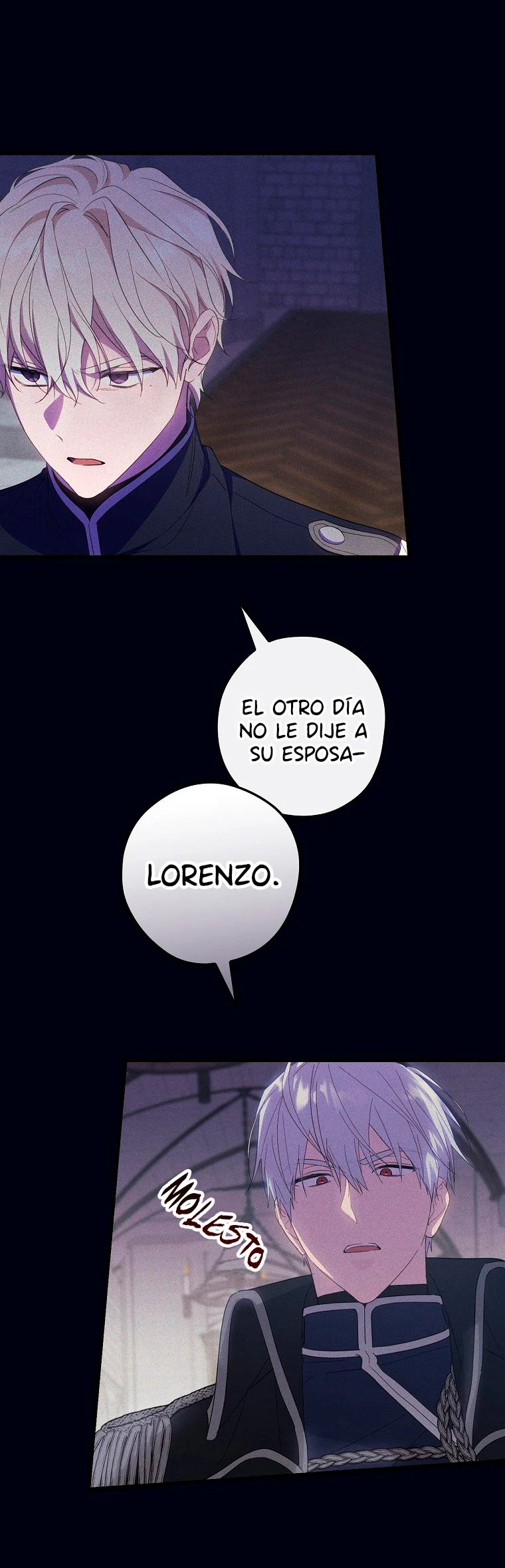 Como poner a mi esposo de mi lado Capítulo 46 - Page 34