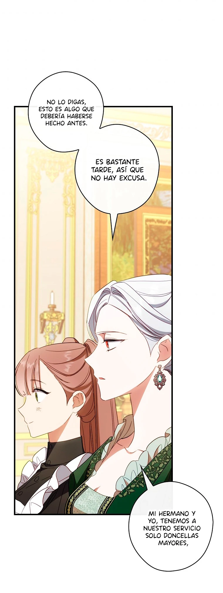 Como poner a mi esposo de mi lado Capítulo 47 - Page 48