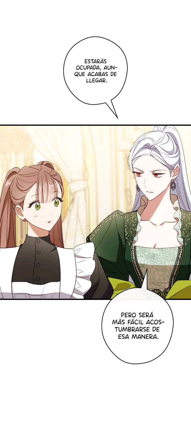 Como poner a mi esposo de mi lado Capítulo 47 - Page 56