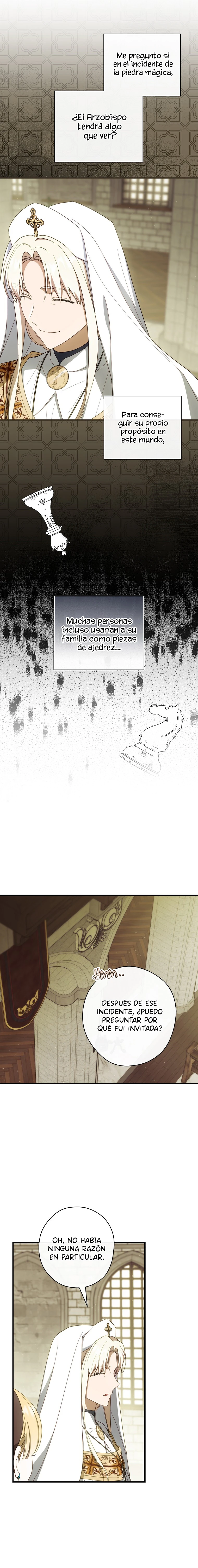 Como poner a mi esposo de mi lado Capítulo 48 - Page 10