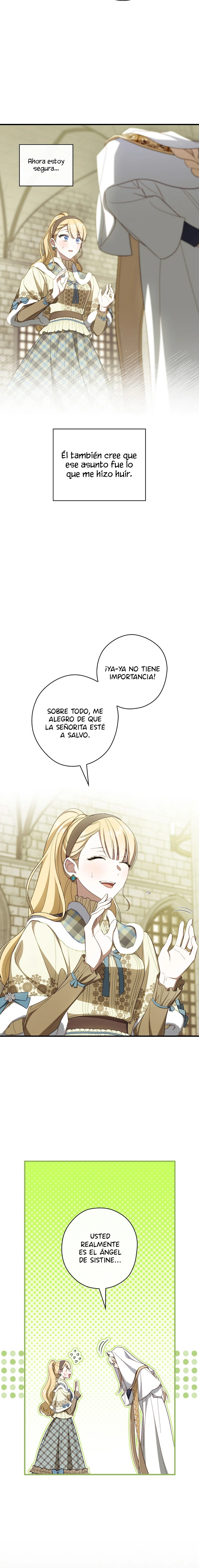 Como poner a mi esposo de mi lado Capítulo 48 - Page 12