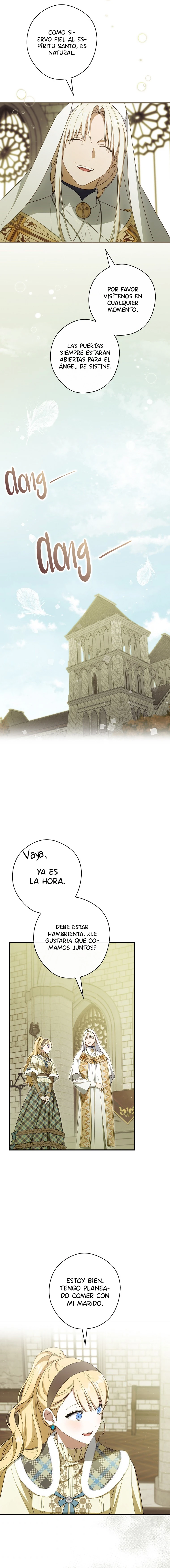 Como poner a mi esposo de mi lado Capítulo 48 - Page 15