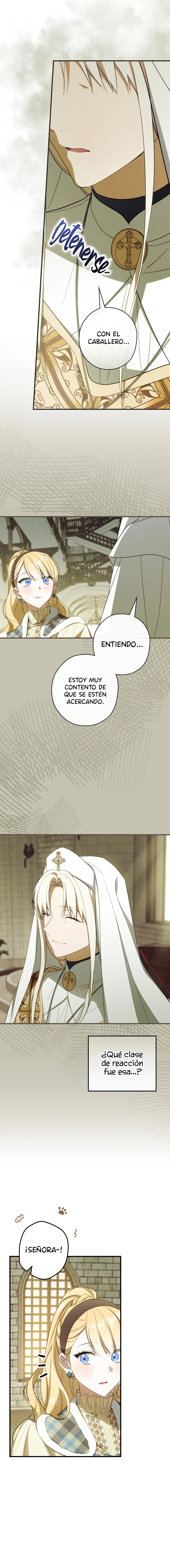 Como poner a mi esposo de mi lado Capítulo 48 - Page 16