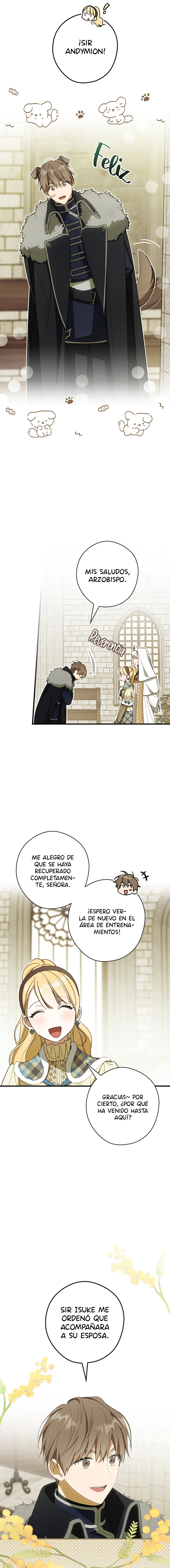 Como poner a mi esposo de mi lado Capítulo 48 - Page 17