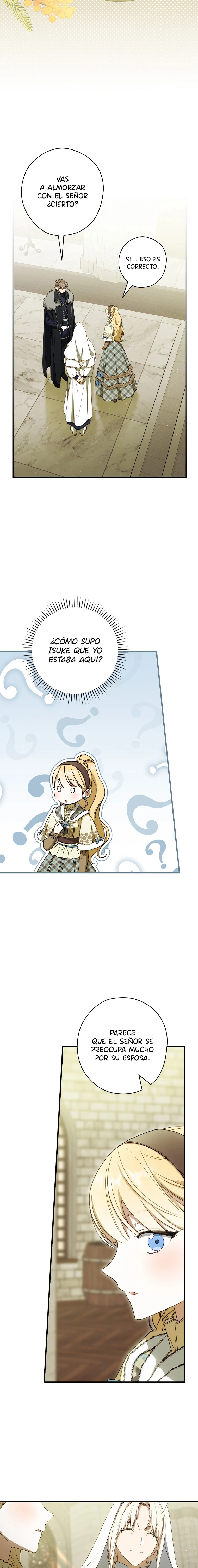 Como poner a mi esposo de mi lado Capítulo 48 - Page 18