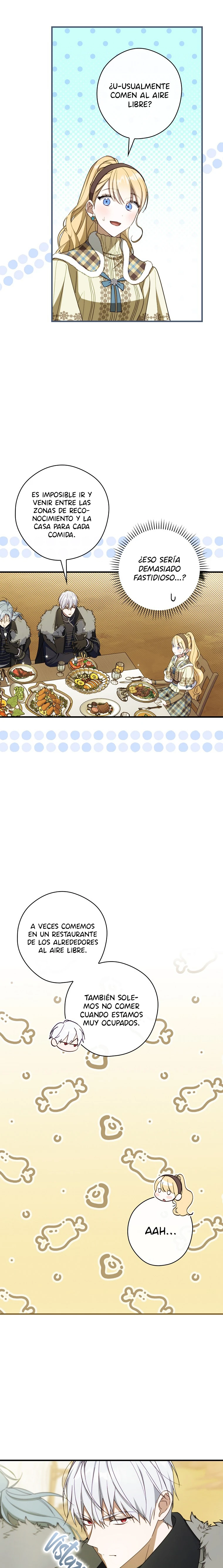 Como poner a mi esposo de mi lado Capítulo 48 - Page 21