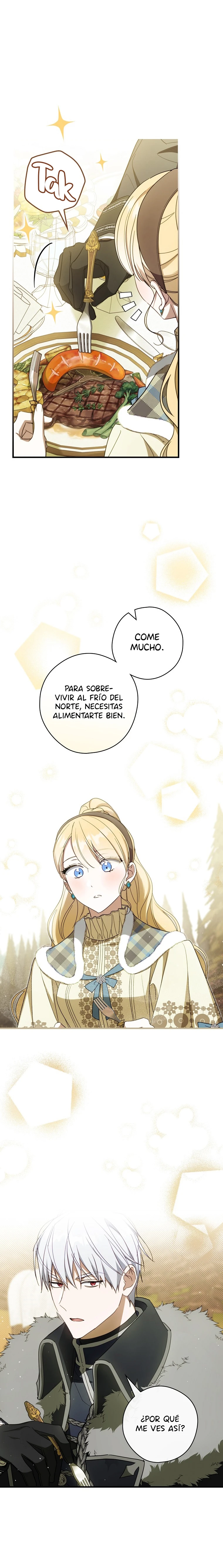 Como poner a mi esposo de mi lado Capítulo 48 - Page 23