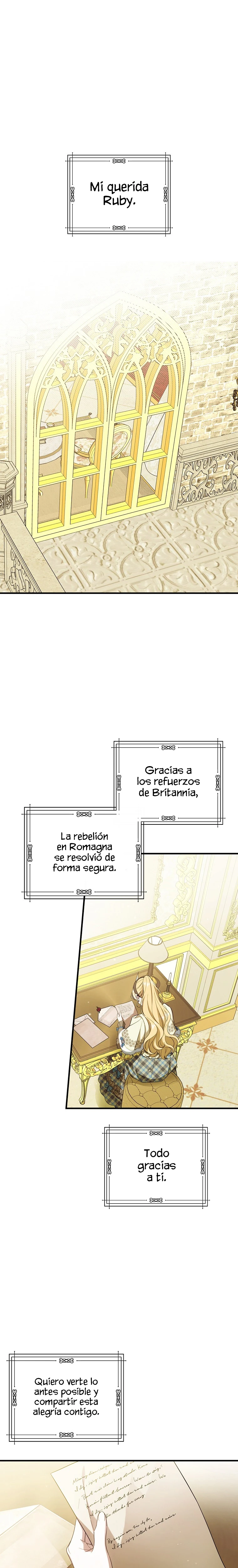 Como poner a mi esposo de mi lado Capítulo 48 - Page 6