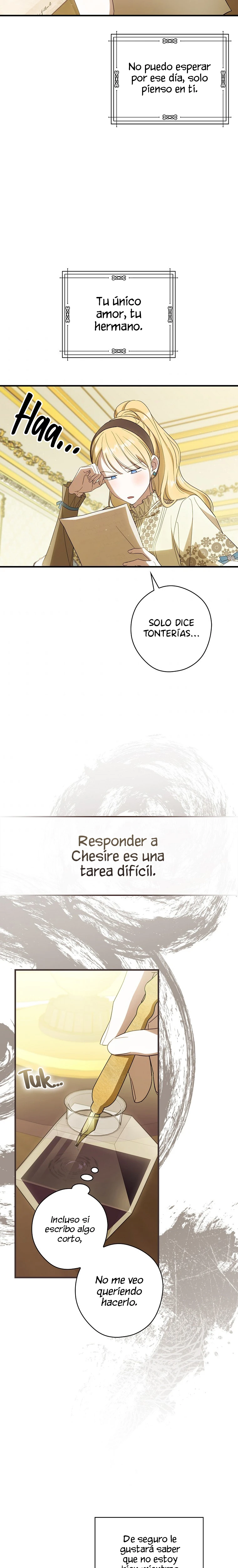 Como poner a mi esposo de mi lado Capítulo 48 - Page 7