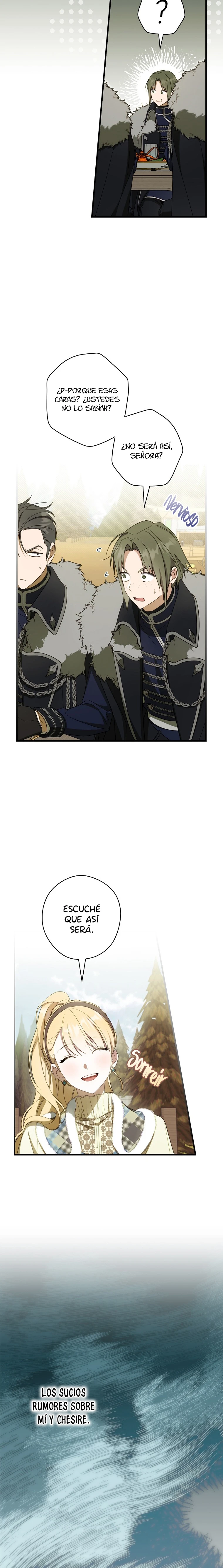 Como poner a mi esposo de mi lado Capítulo 49 - Page 10