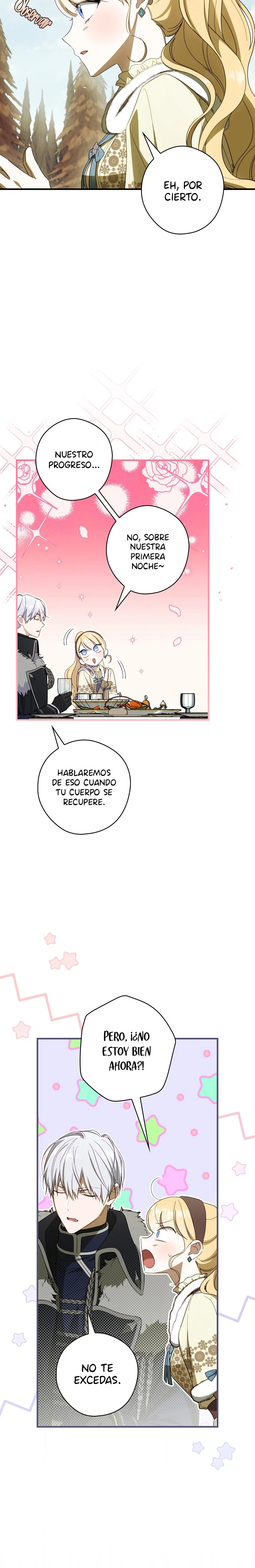 Como poner a mi esposo de mi lado Capítulo 49 - Page 17