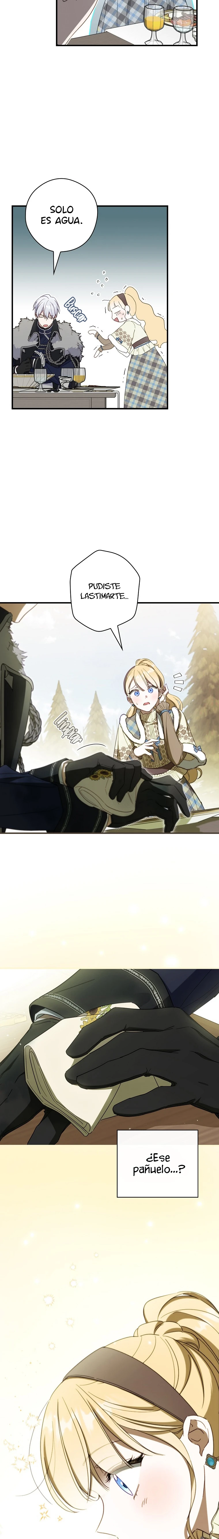 Como poner a mi esposo de mi lado Capítulo 49 - Page 19