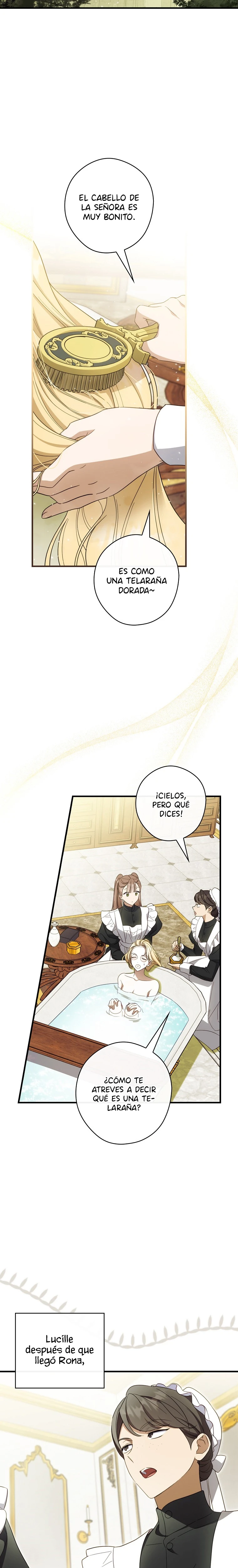 Como poner a mi esposo de mi lado Capítulo 49 - Page 21