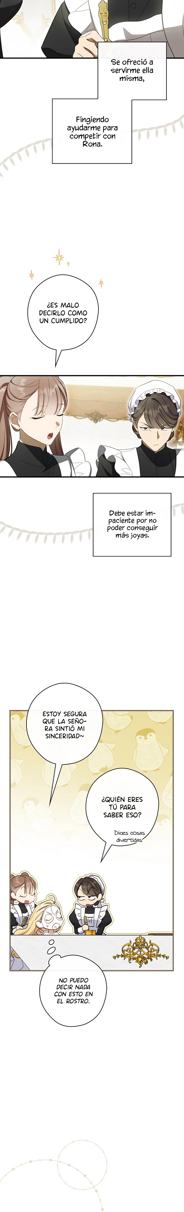 Como poner a mi esposo de mi lado Capítulo 49 - Page 22