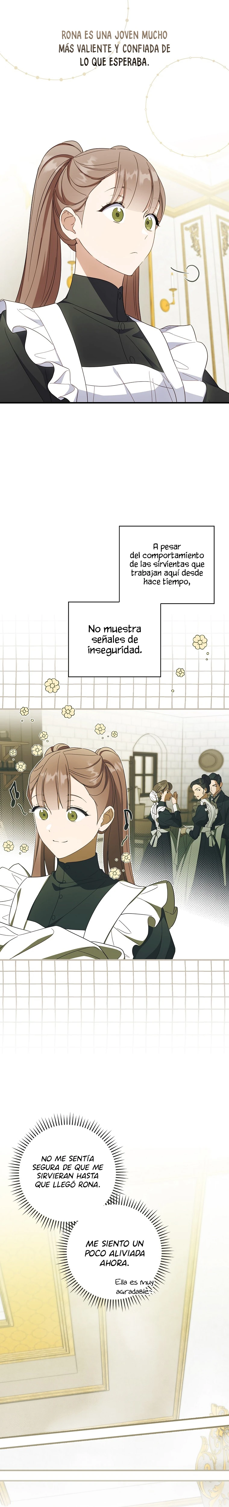 Como poner a mi esposo de mi lado Capítulo 49 - Page 23