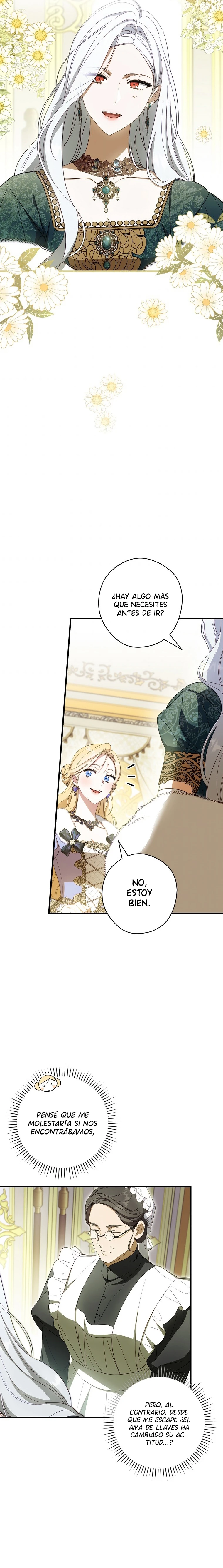 Como poner a mi esposo de mi lado Capítulo 49 - Page 26