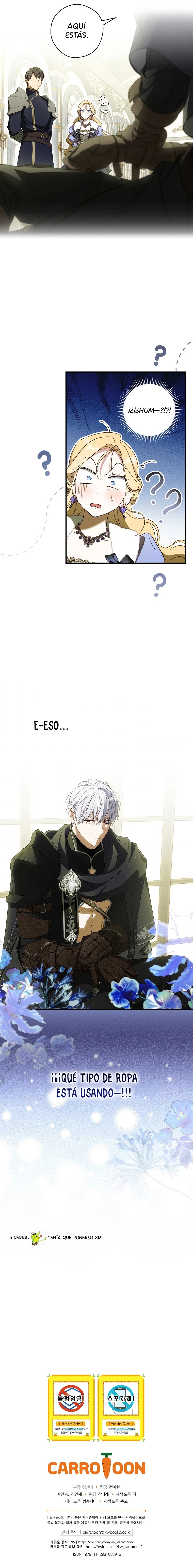 Como poner a mi esposo de mi lado Capítulo 49 - Page 29