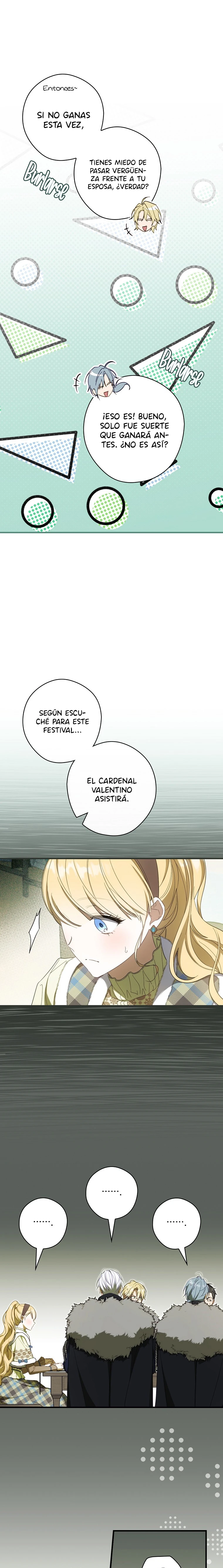 Como poner a mi esposo de mi lado Capítulo 49 - Page 9