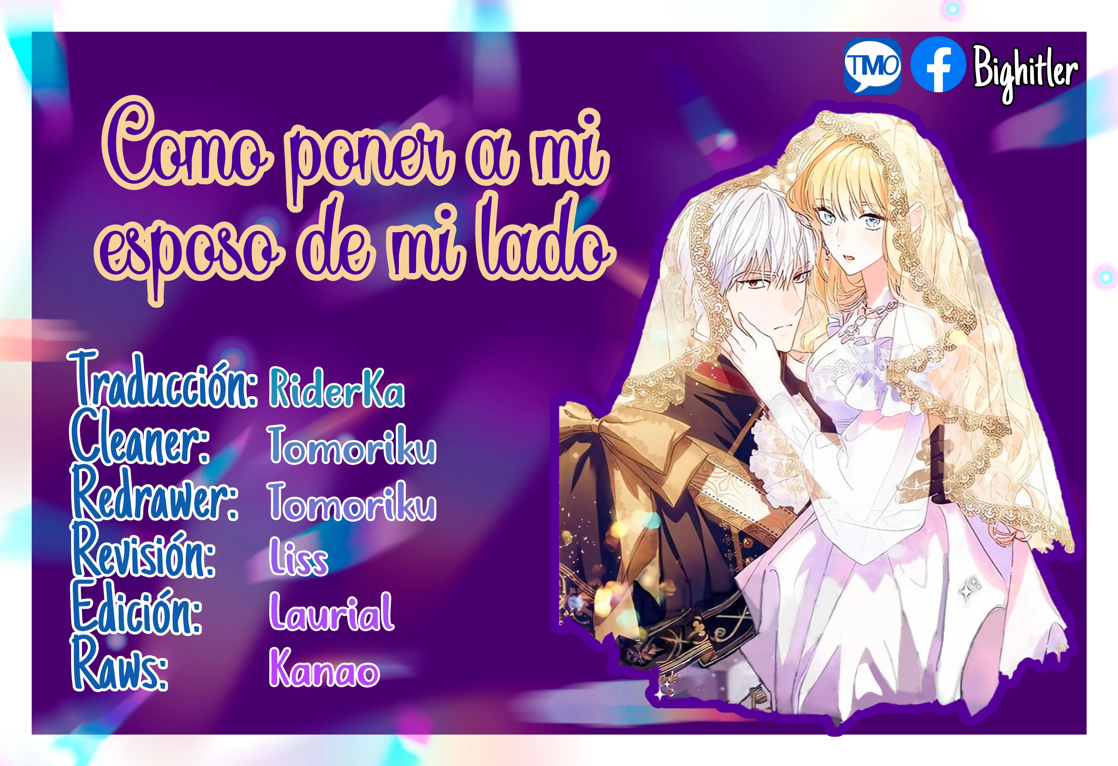 Como poner a mi esposo de mi lado Capítulo 5 - Page 1