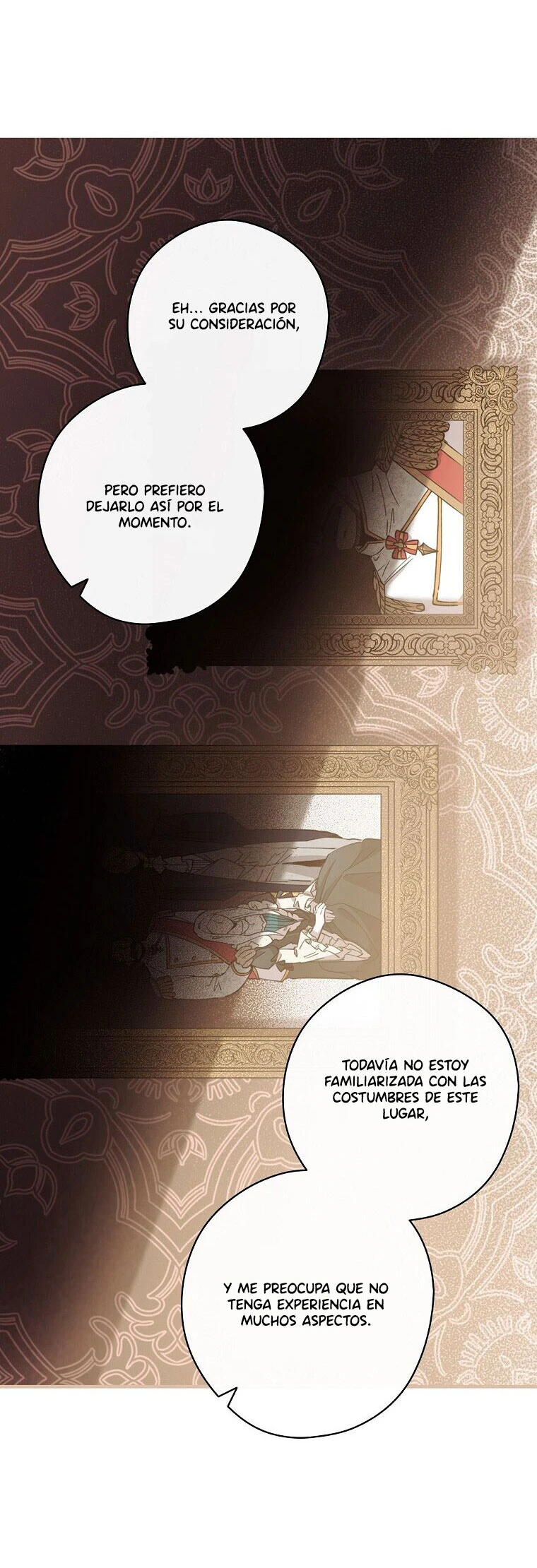 Como poner a mi esposo de mi lado Capítulo 5 - Page 23