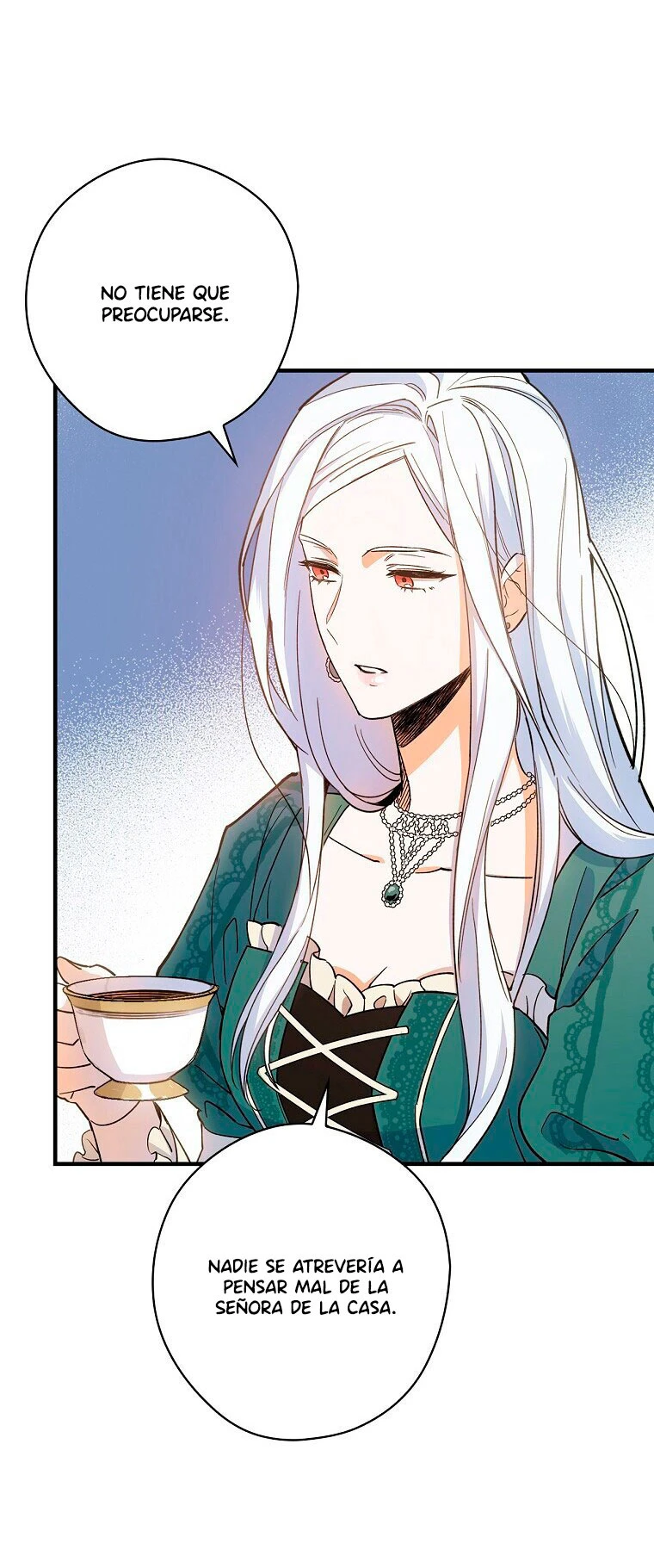 Como poner a mi esposo de mi lado Capítulo 5 - Page 25