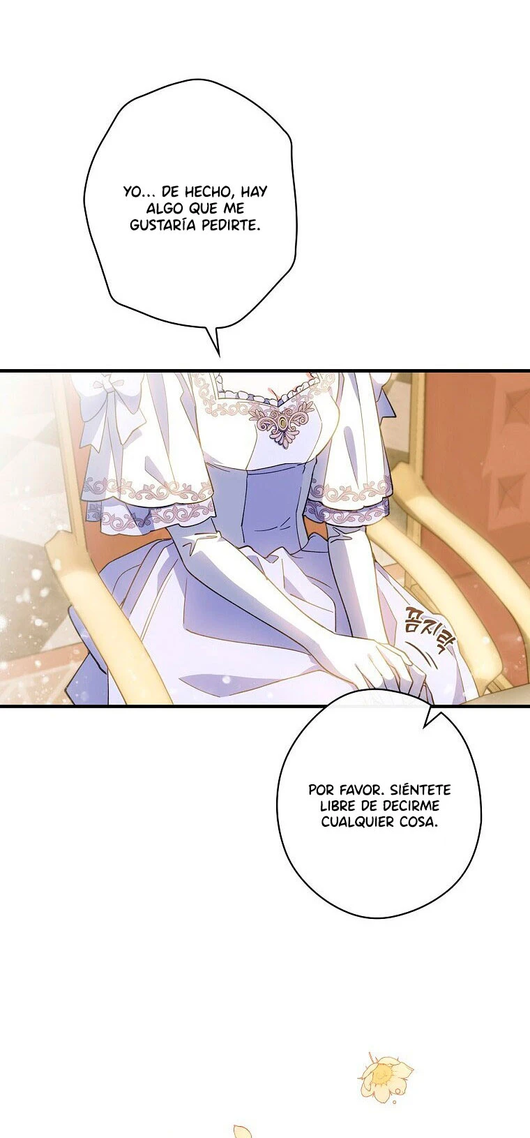 Como poner a mi esposo de mi lado Capítulo 5 - Page 27