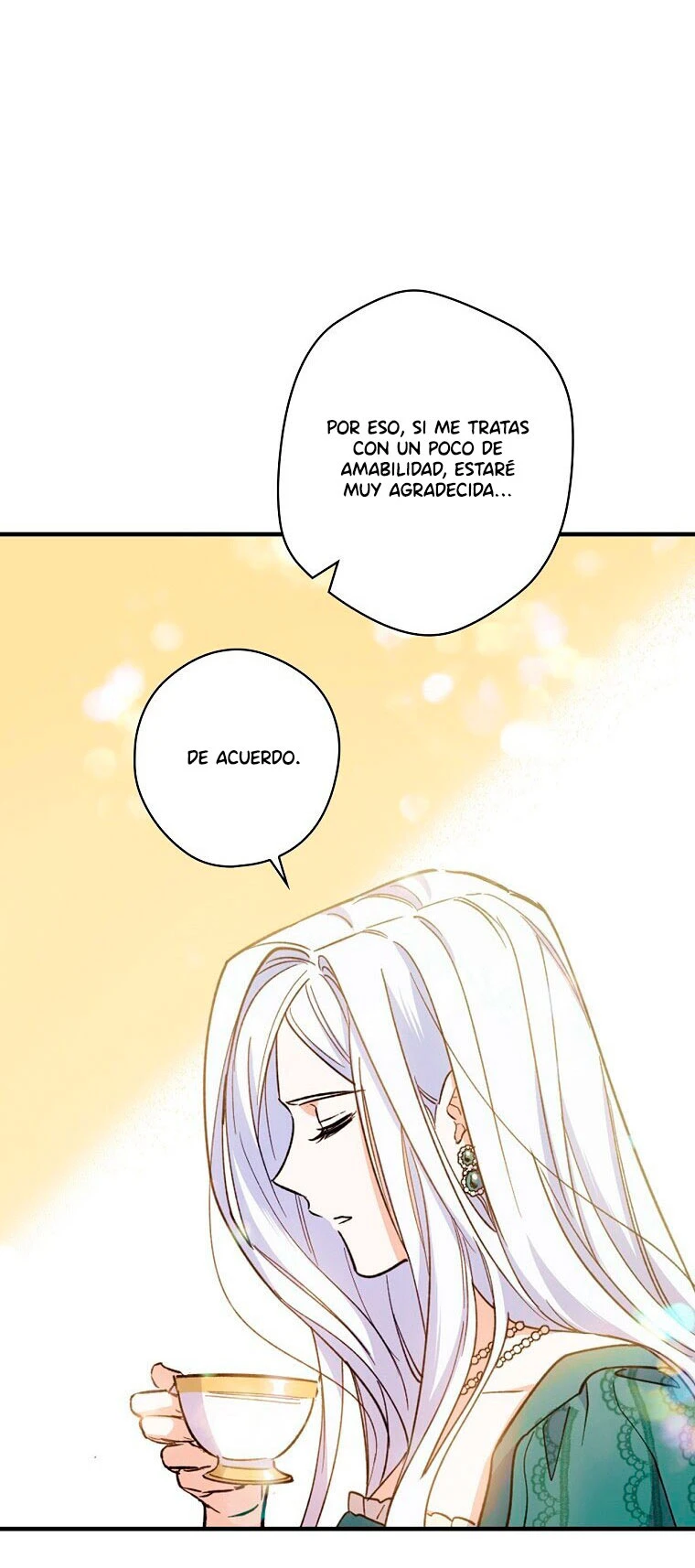 Como poner a mi esposo de mi lado Capítulo 5 - Page 31