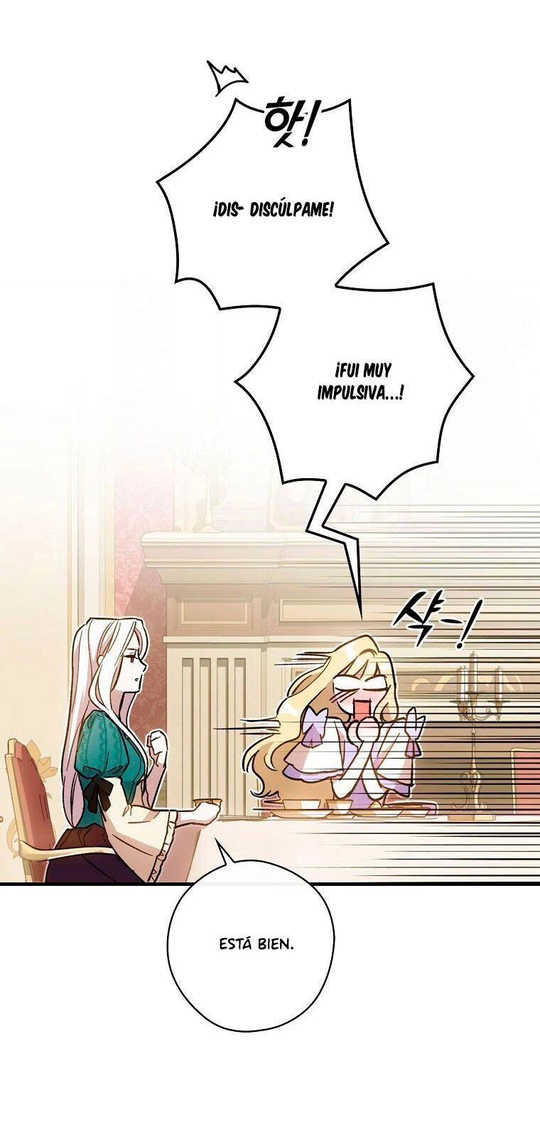 Como poner a mi esposo de mi lado Capítulo 5 - Page 37