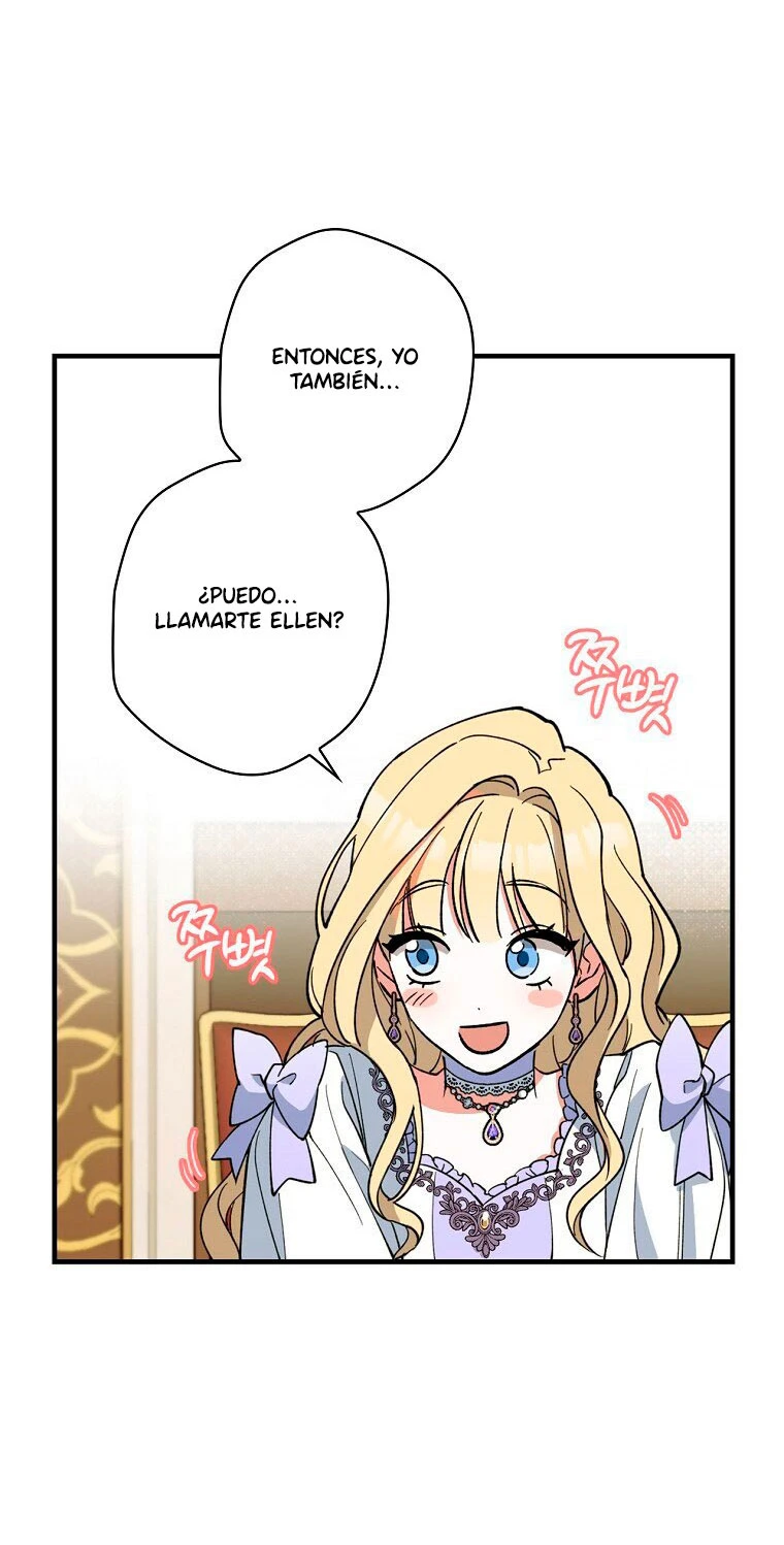 Como poner a mi esposo de mi lado Capítulo 5 - Page 38