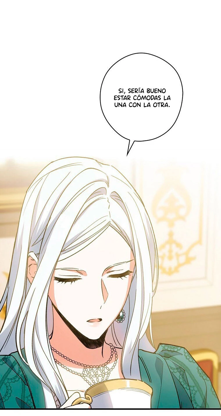 Como poner a mi esposo de mi lado Capítulo 5 - Page 39