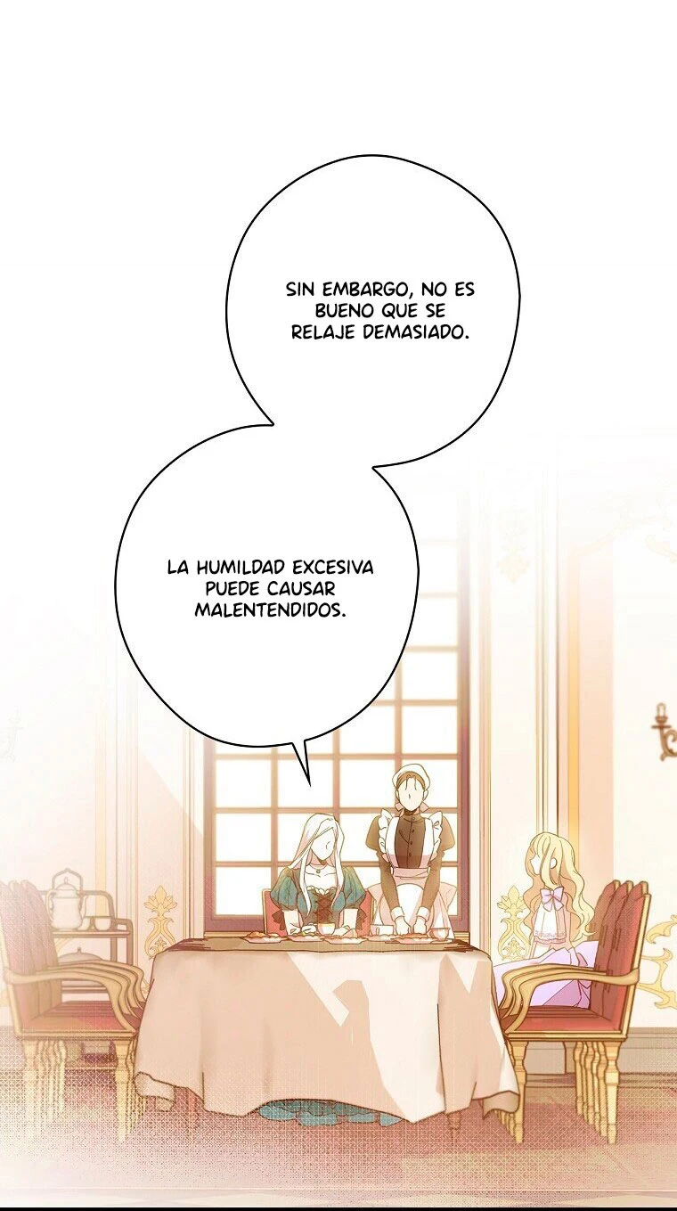Como poner a mi esposo de mi lado Capítulo 5 - Page 41