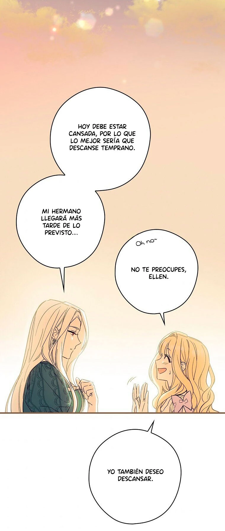 Como poner a mi esposo de mi lado Capítulo 5 - Page 53