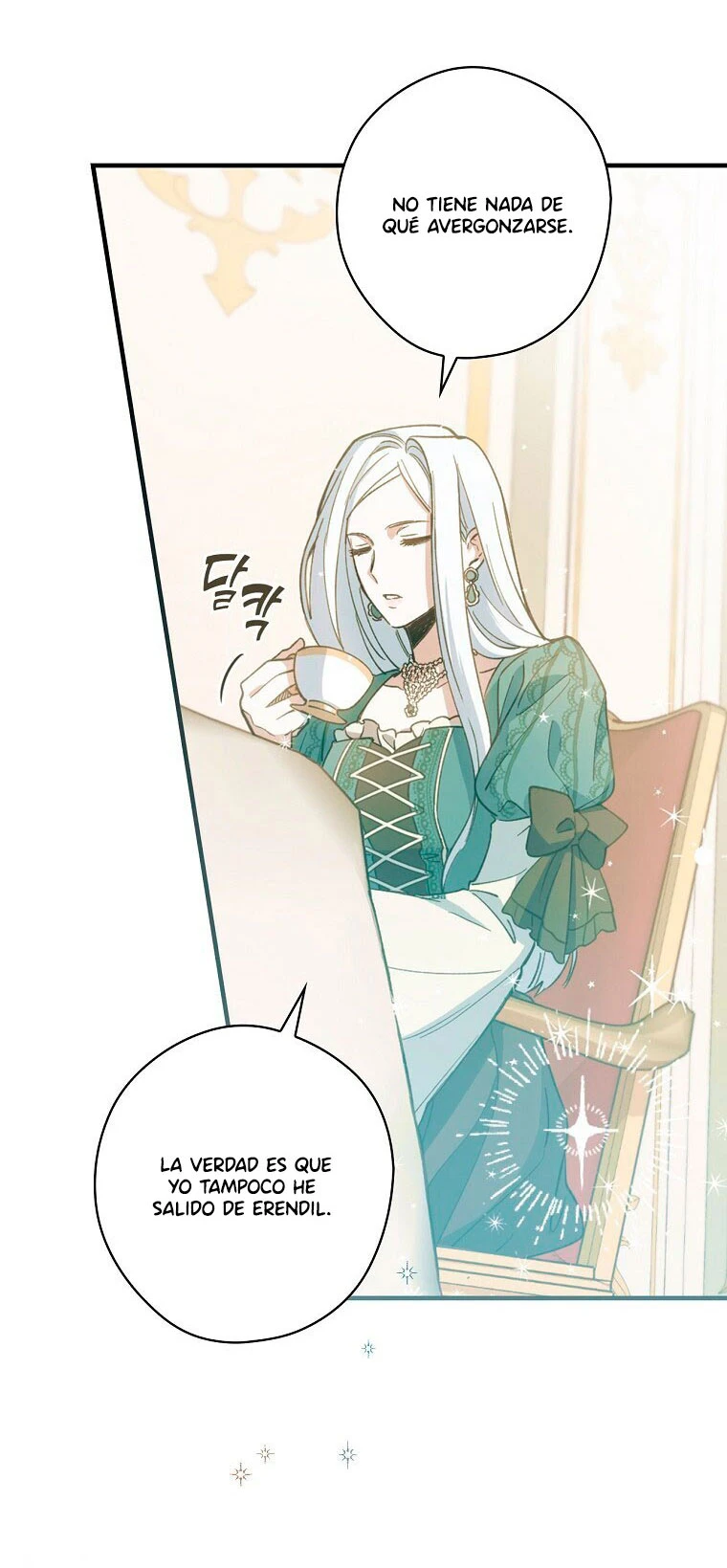 Como poner a mi esposo de mi lado Capítulo 5 - Page 8