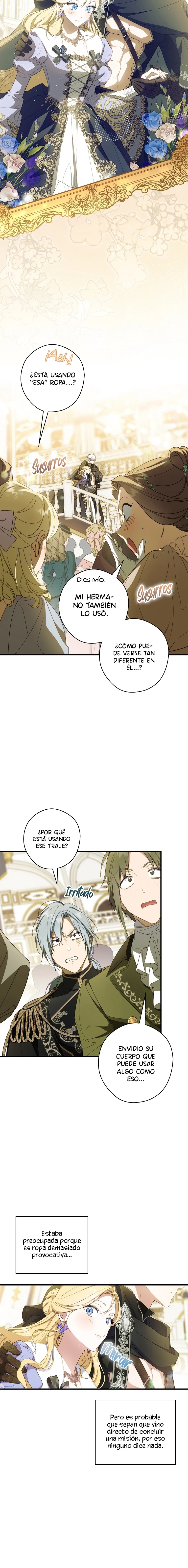 Como poner a mi esposo de mi lado Capítulo 50 - Page 11