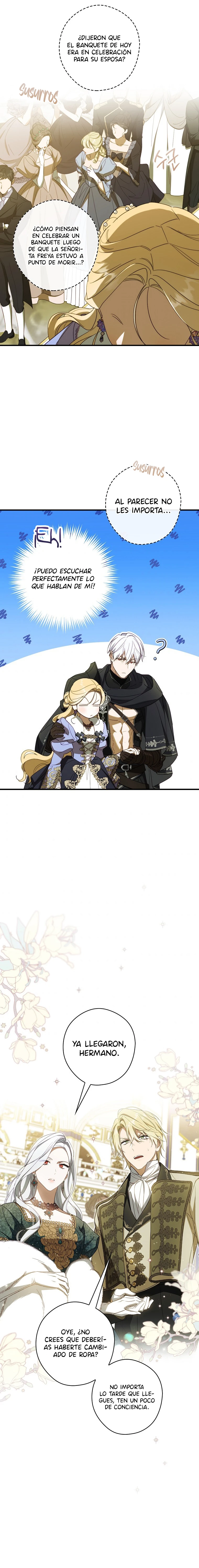 Como poner a mi esposo de mi lado Capítulo 50 - Page 12