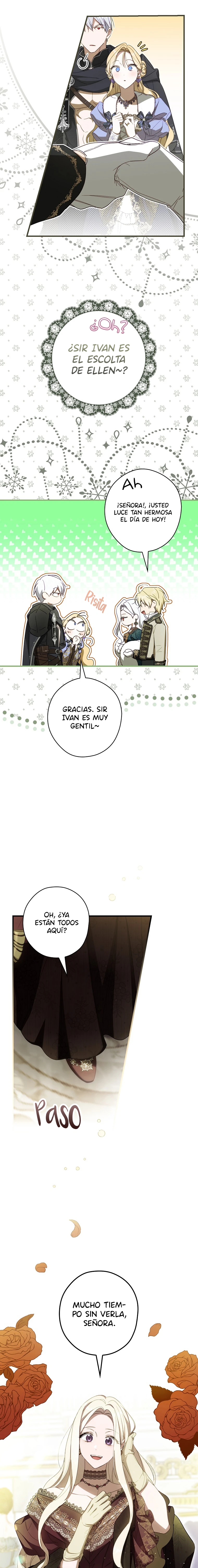 Como poner a mi esposo de mi lado Capítulo 50 - Page 13