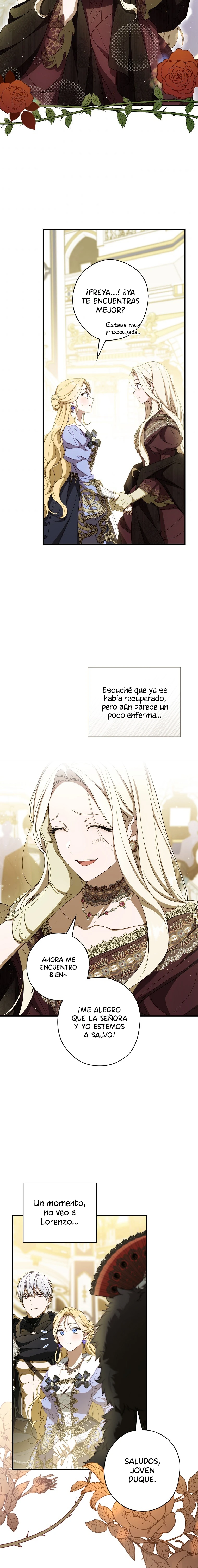 Como poner a mi esposo de mi lado Capítulo 50 - Page 14