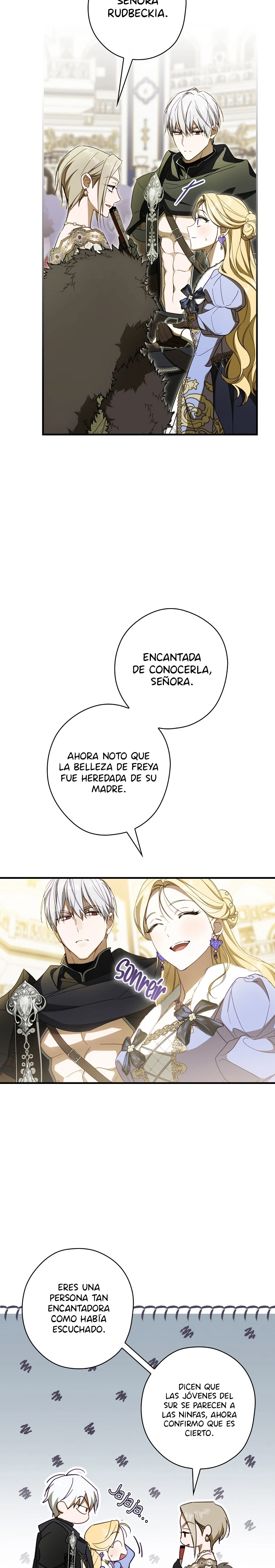 Como poner a mi esposo de mi lado Capítulo 50 - Page 19