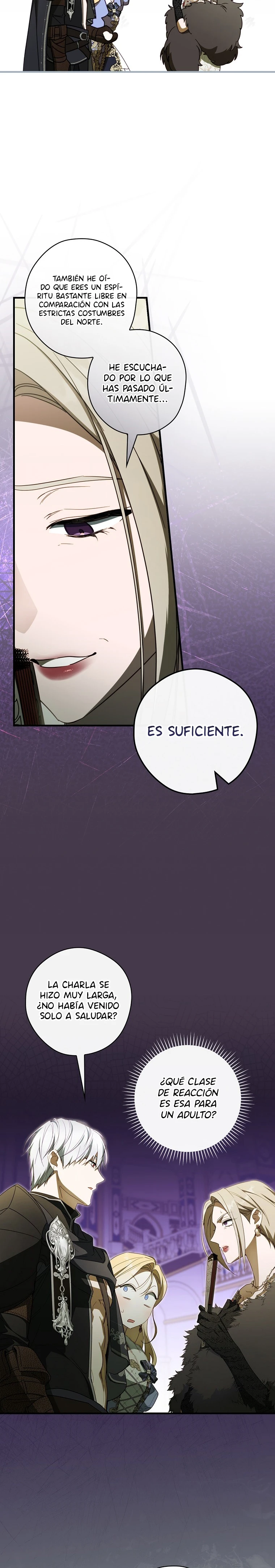 Como poner a mi esposo de mi lado Capítulo 50 - Page 20