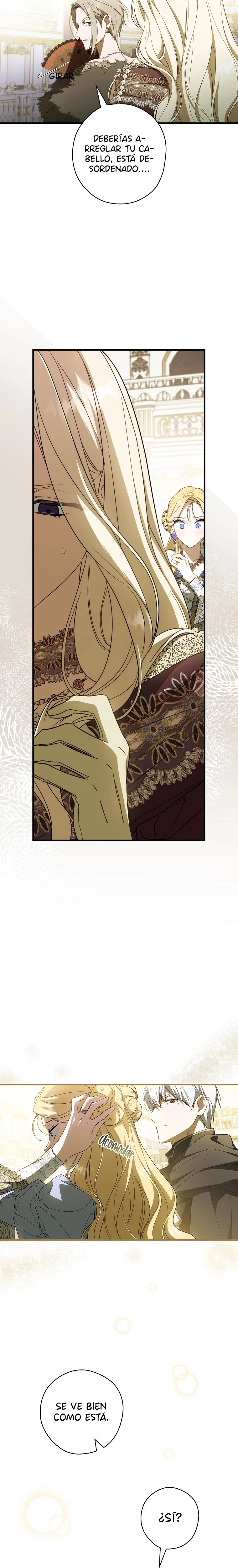 Como poner a mi esposo de mi lado Capítulo 50 - Page 22