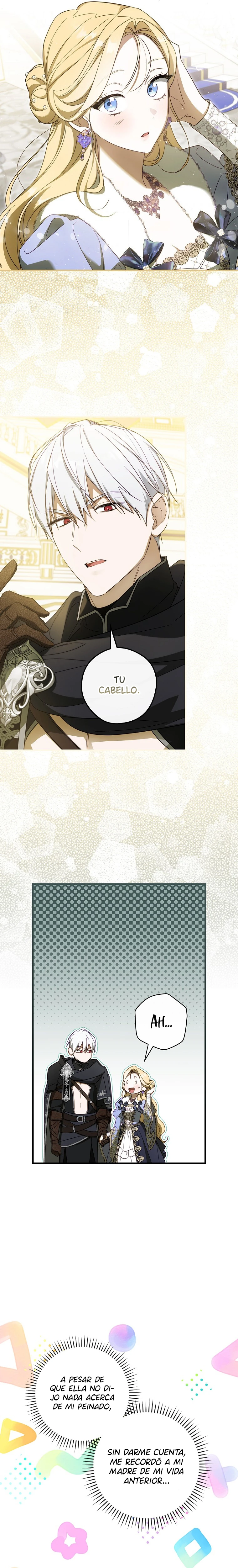 Como poner a mi esposo de mi lado Capítulo 50 - Page 23