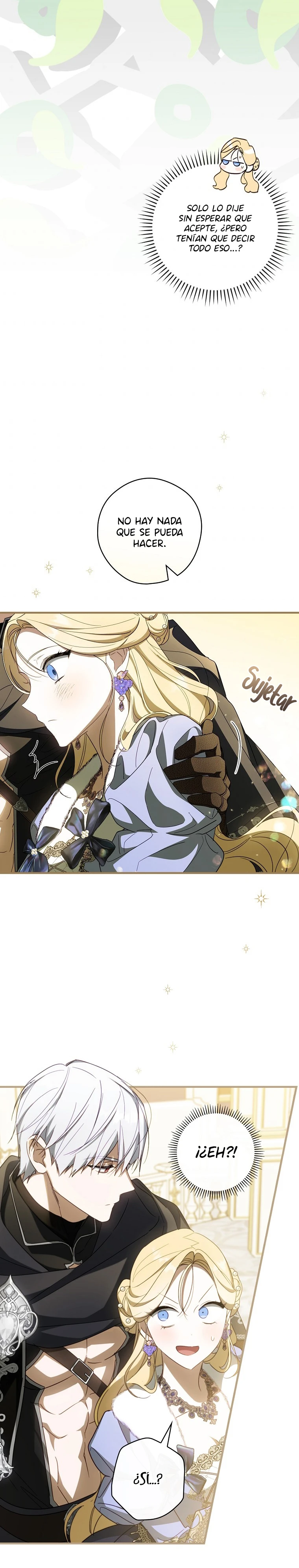 Como poner a mi esposo de mi lado Capítulo 50 - Page 25