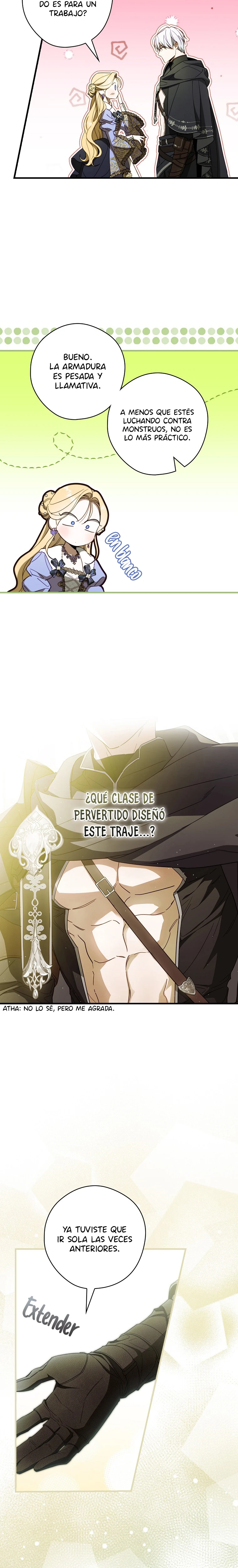 Como poner a mi esposo de mi lado Capítulo 50 - Page 8